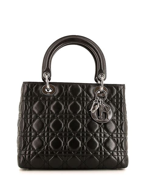 lady dior bag amazon|pre owned christian dior bags.